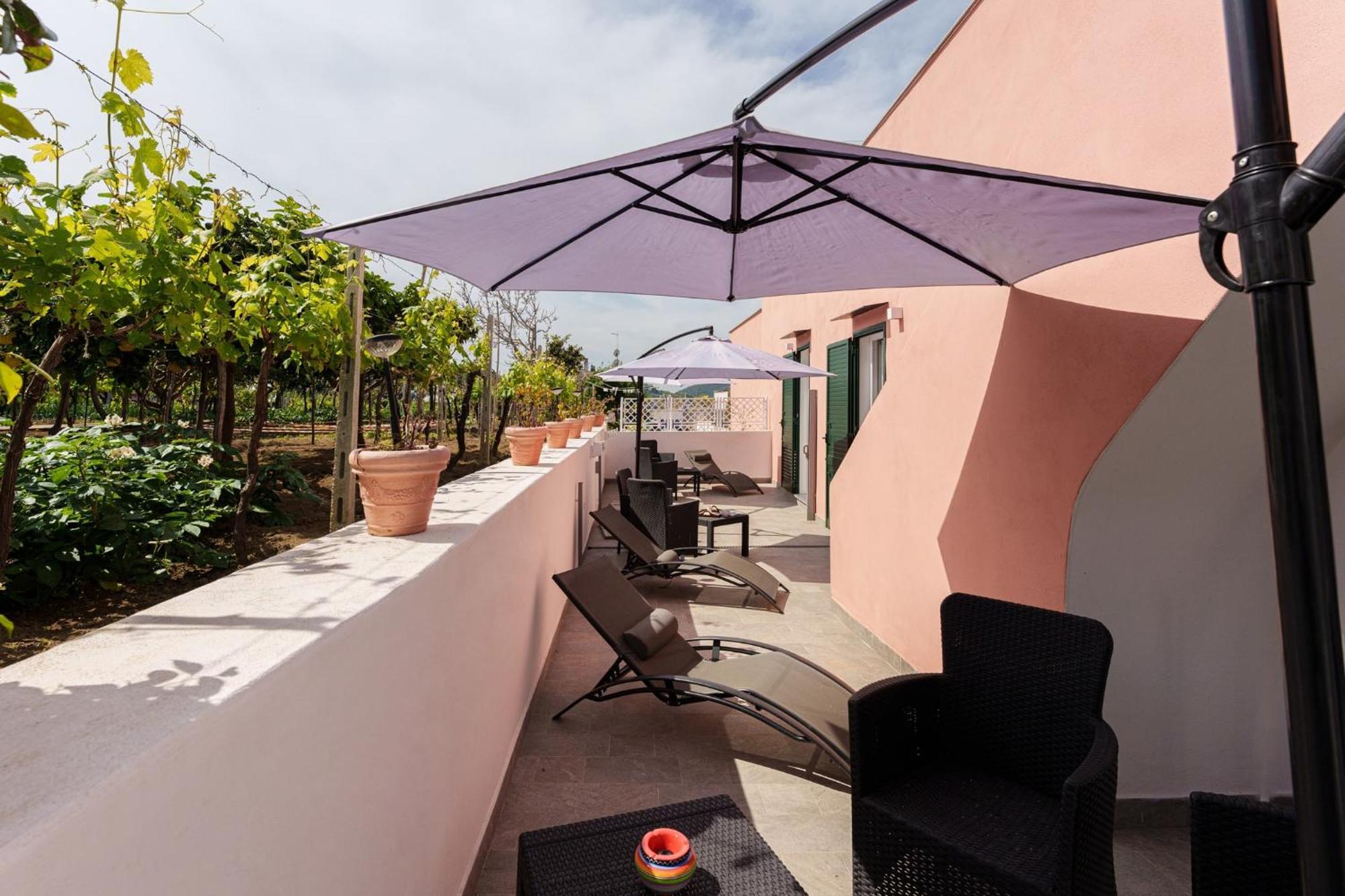 Le Rondinelle Rooms Procida Exterior photo