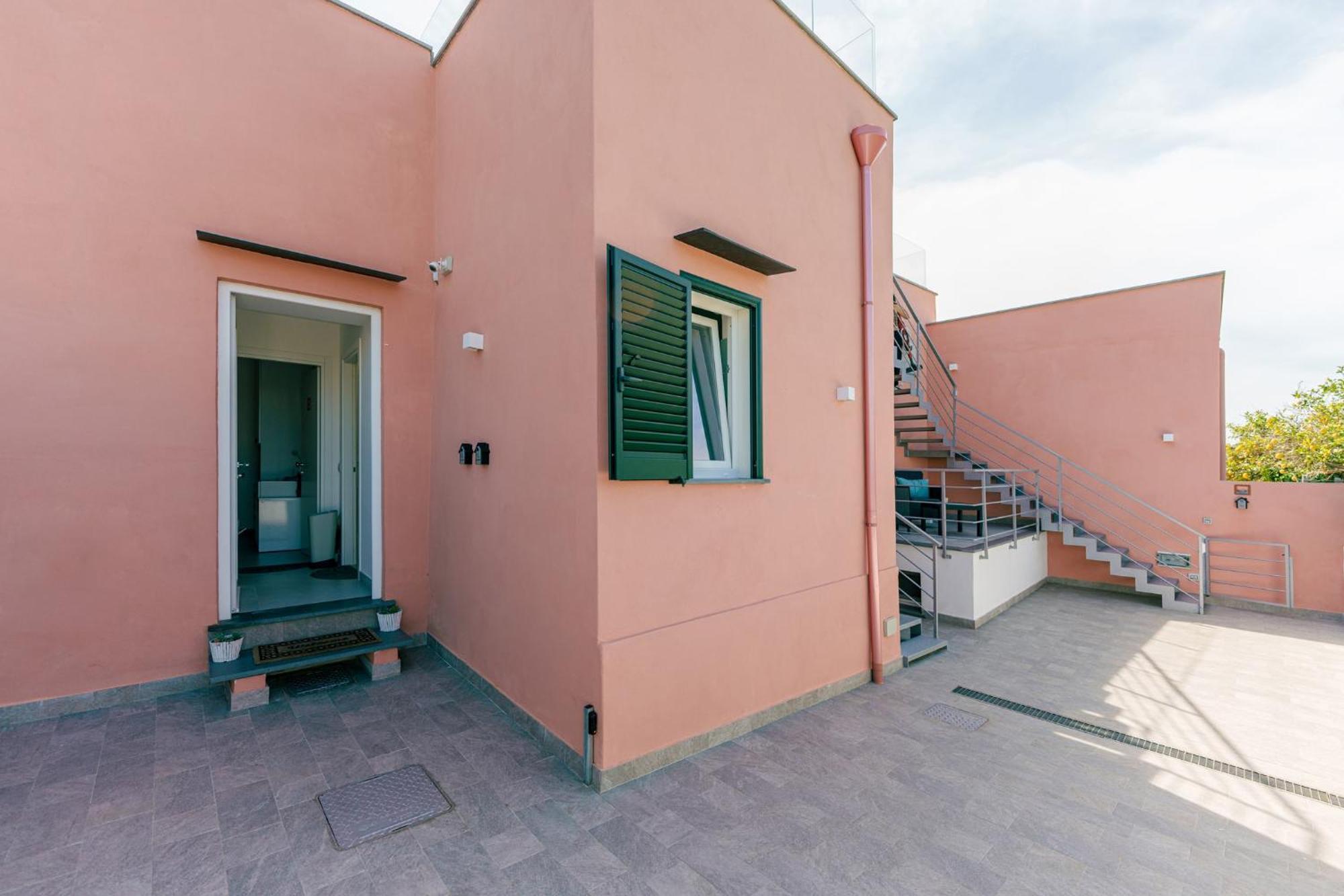 Le Rondinelle Rooms Procida Exterior photo
