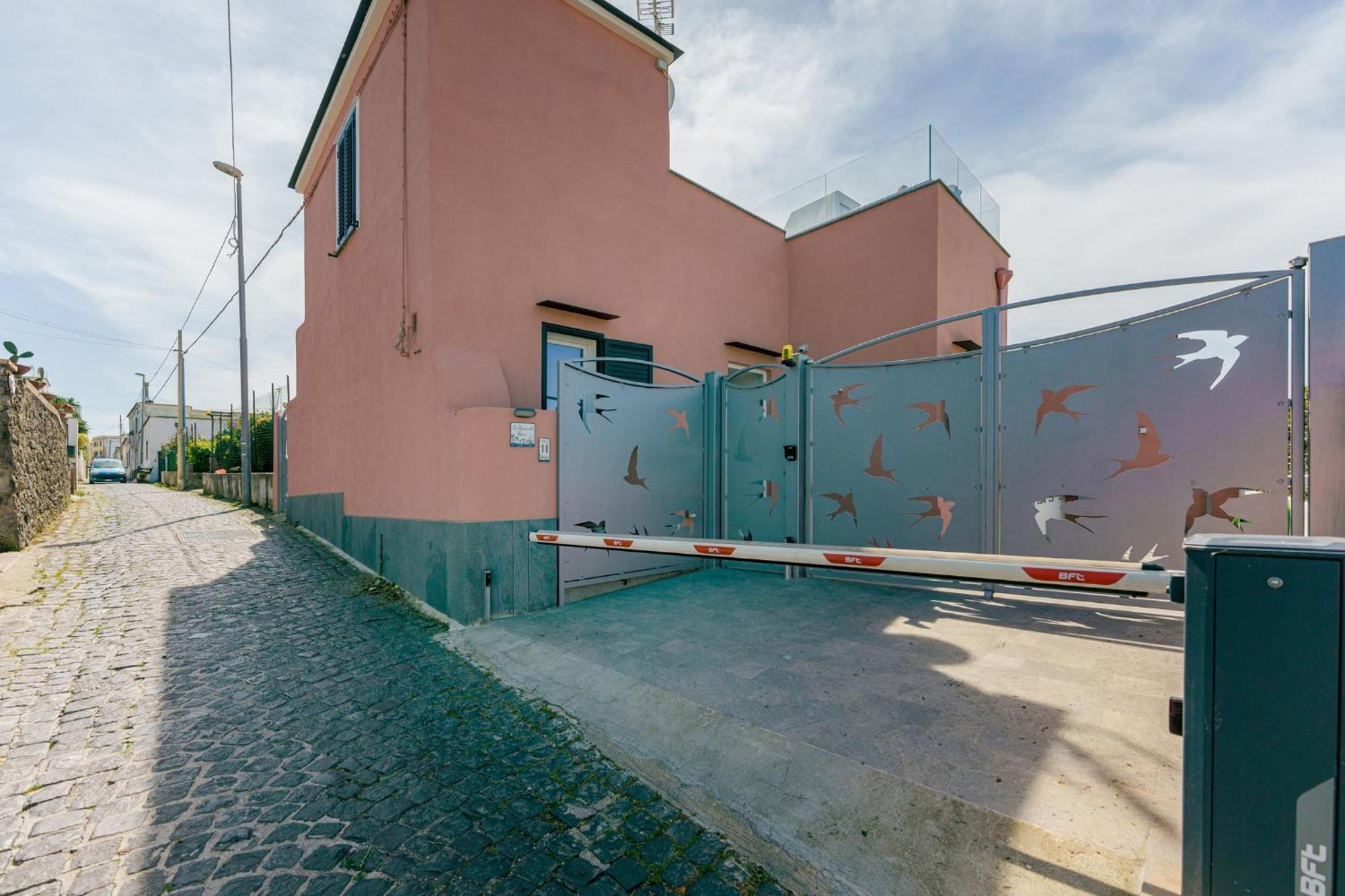 Le Rondinelle Rooms Procida Exterior photo