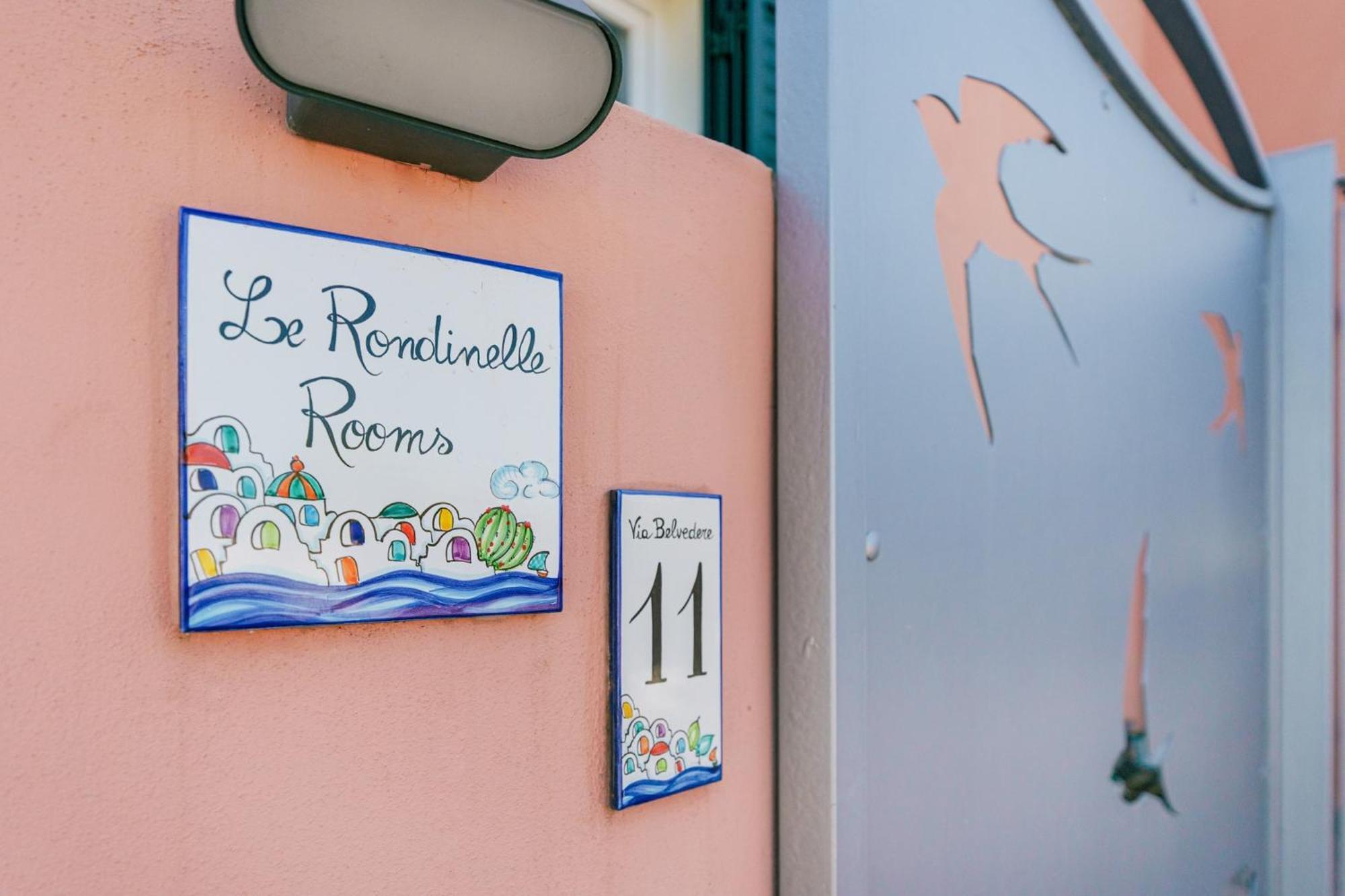 Le Rondinelle Rooms Procida Exterior photo