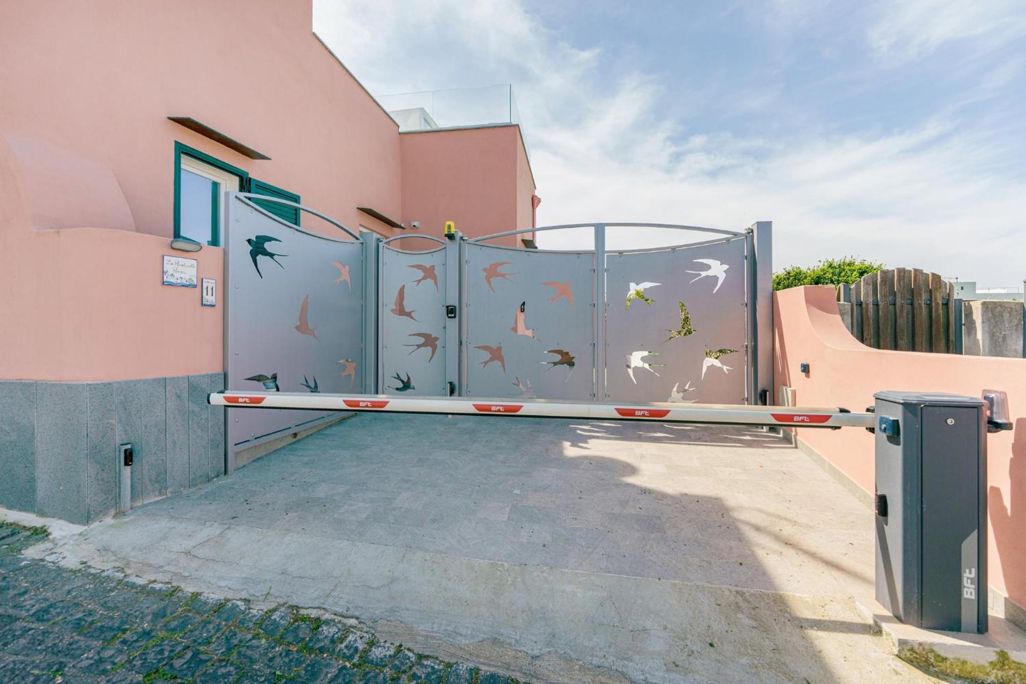Le Rondinelle Rooms Procida Exterior photo