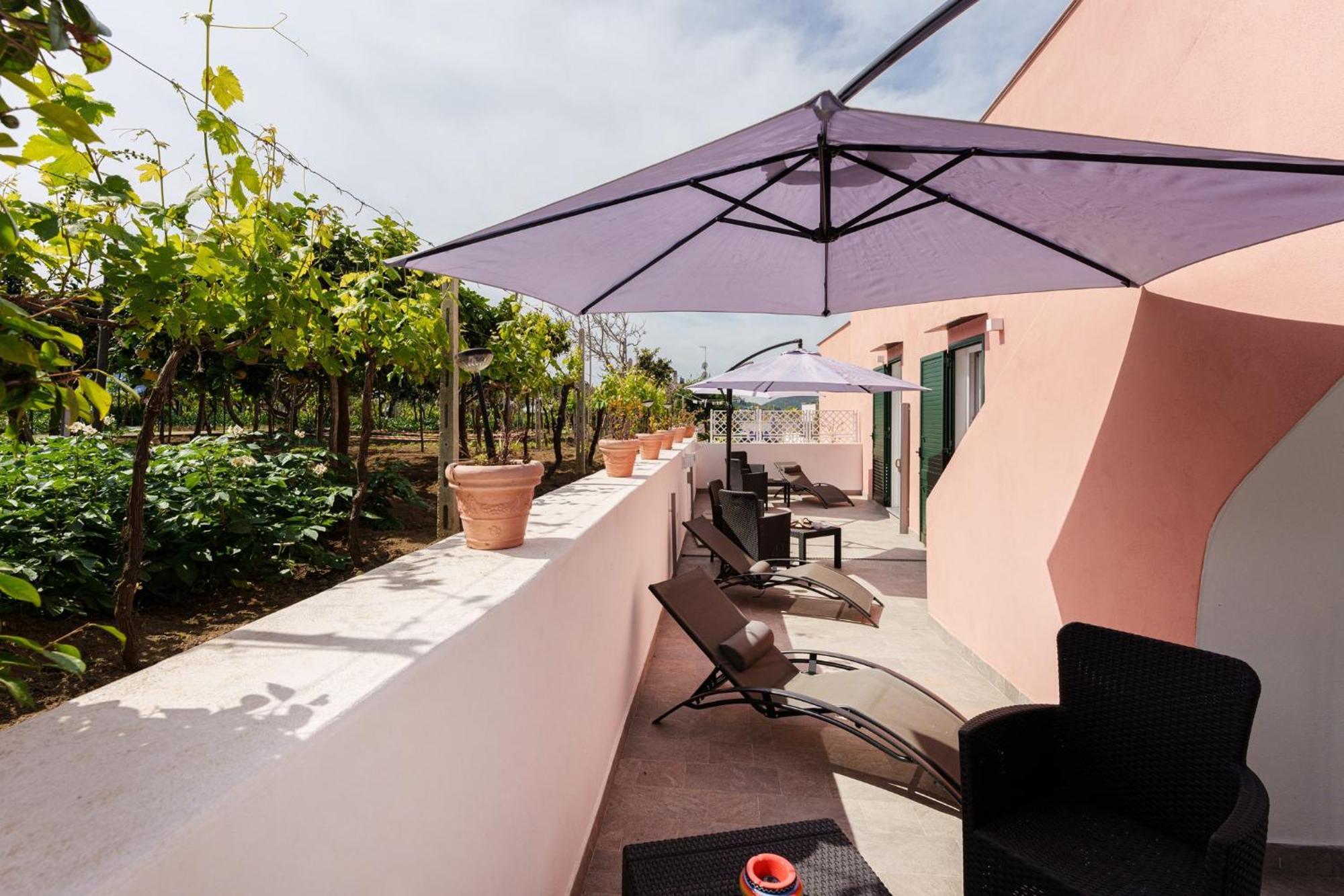 Le Rondinelle Rooms Procida Exterior photo