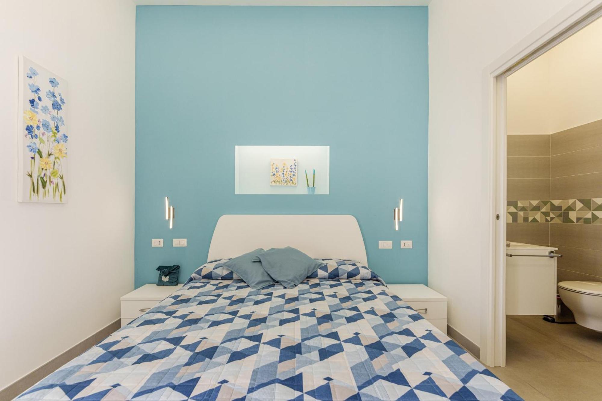 Le Rondinelle Rooms Procida Exterior photo