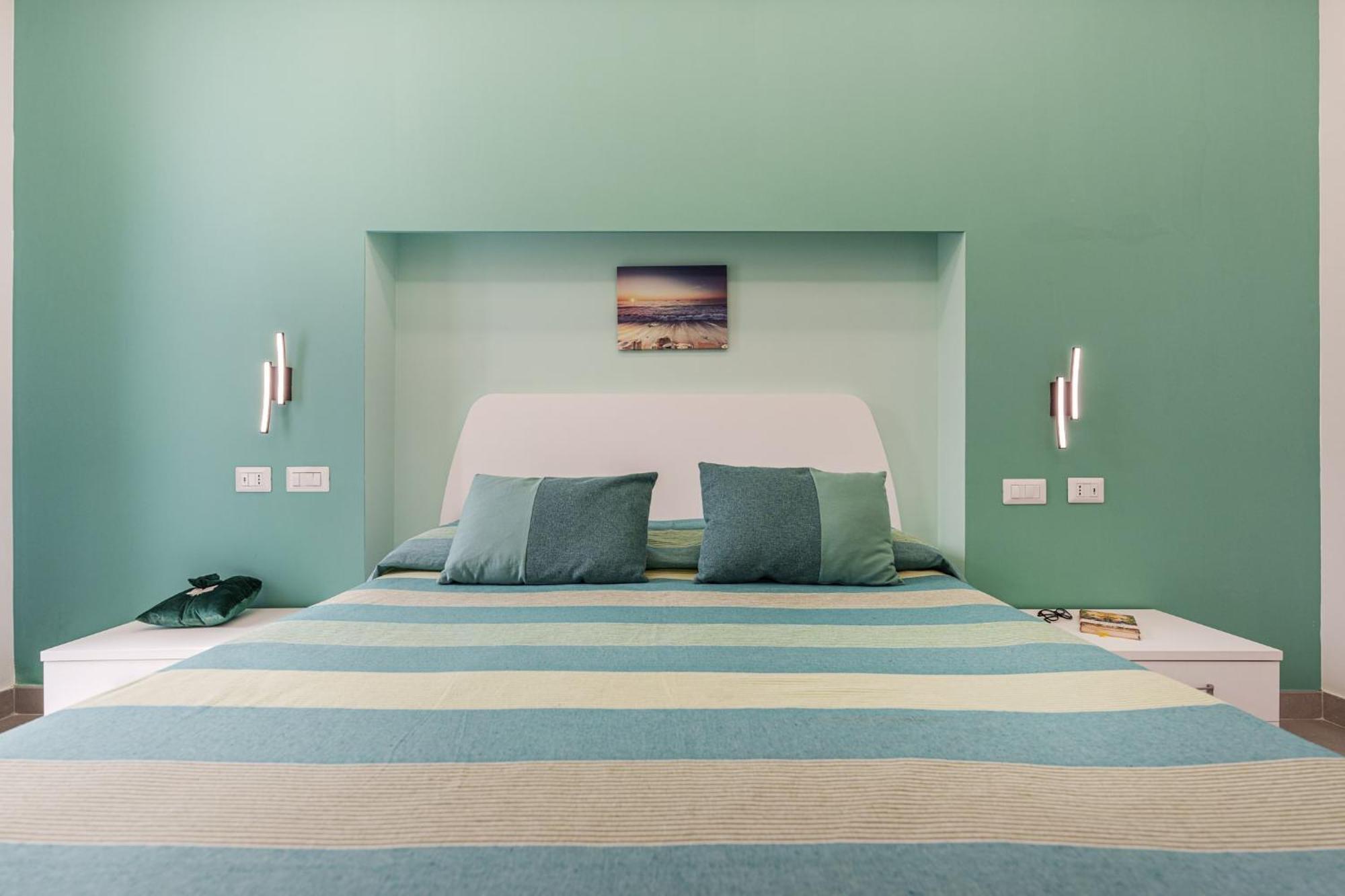 Le Rondinelle Rooms Procida Exterior photo
