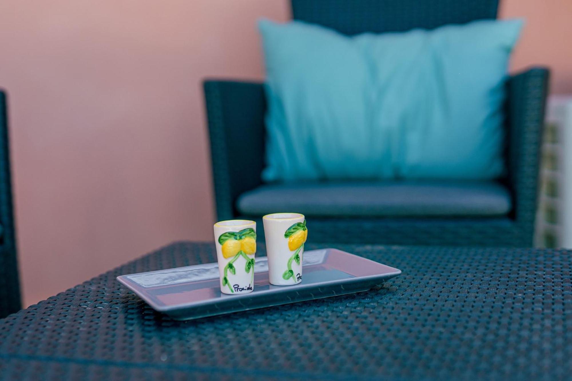 Le Rondinelle Rooms Procida Exterior photo
