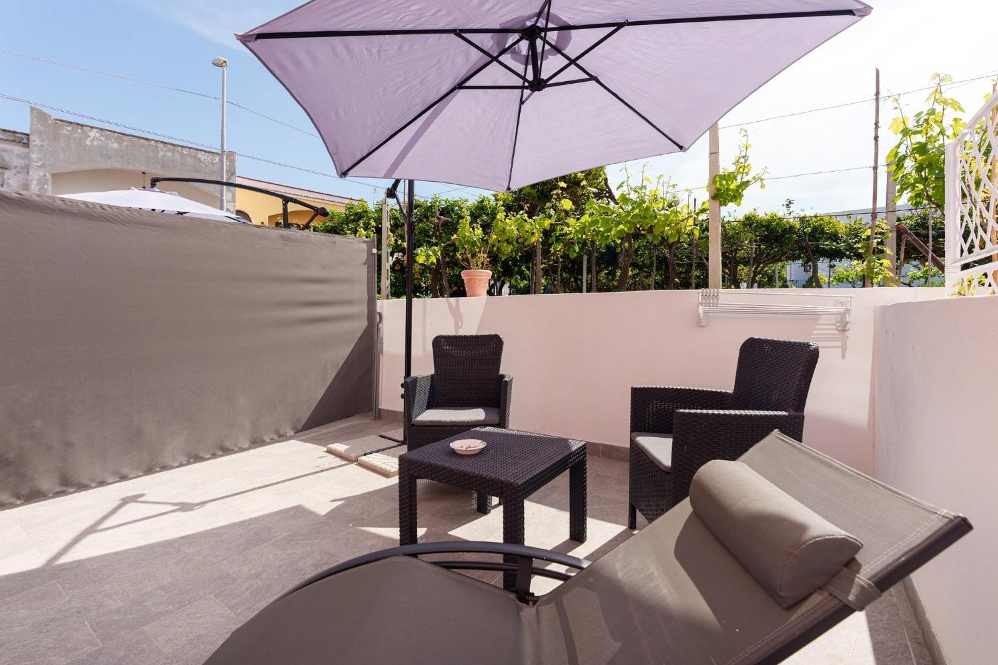 Le Rondinelle Rooms Procida Exterior photo
