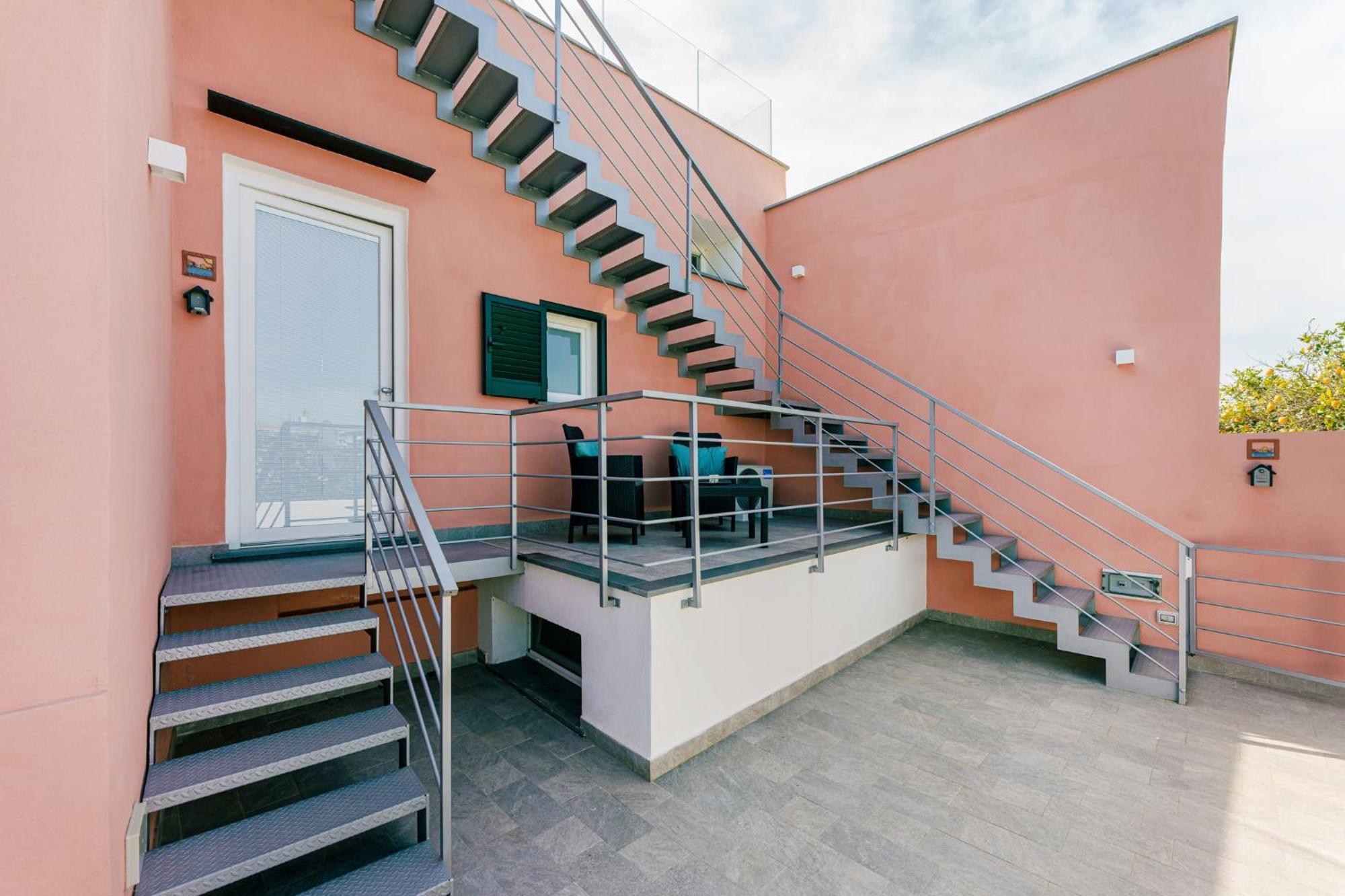 Le Rondinelle Rooms Procida Exterior photo