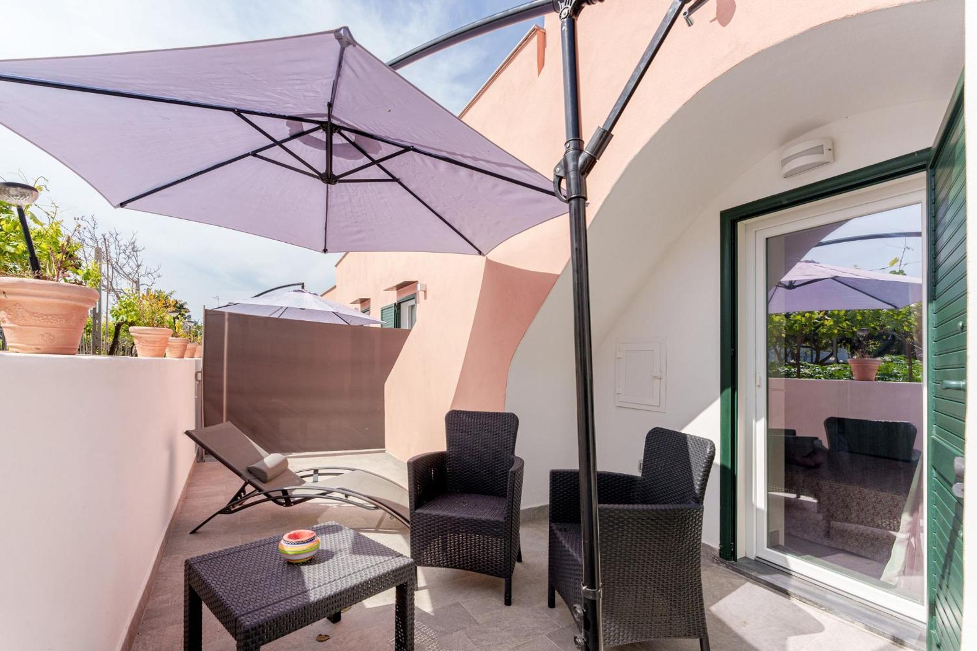 Le Rondinelle Rooms Procida Exterior photo
