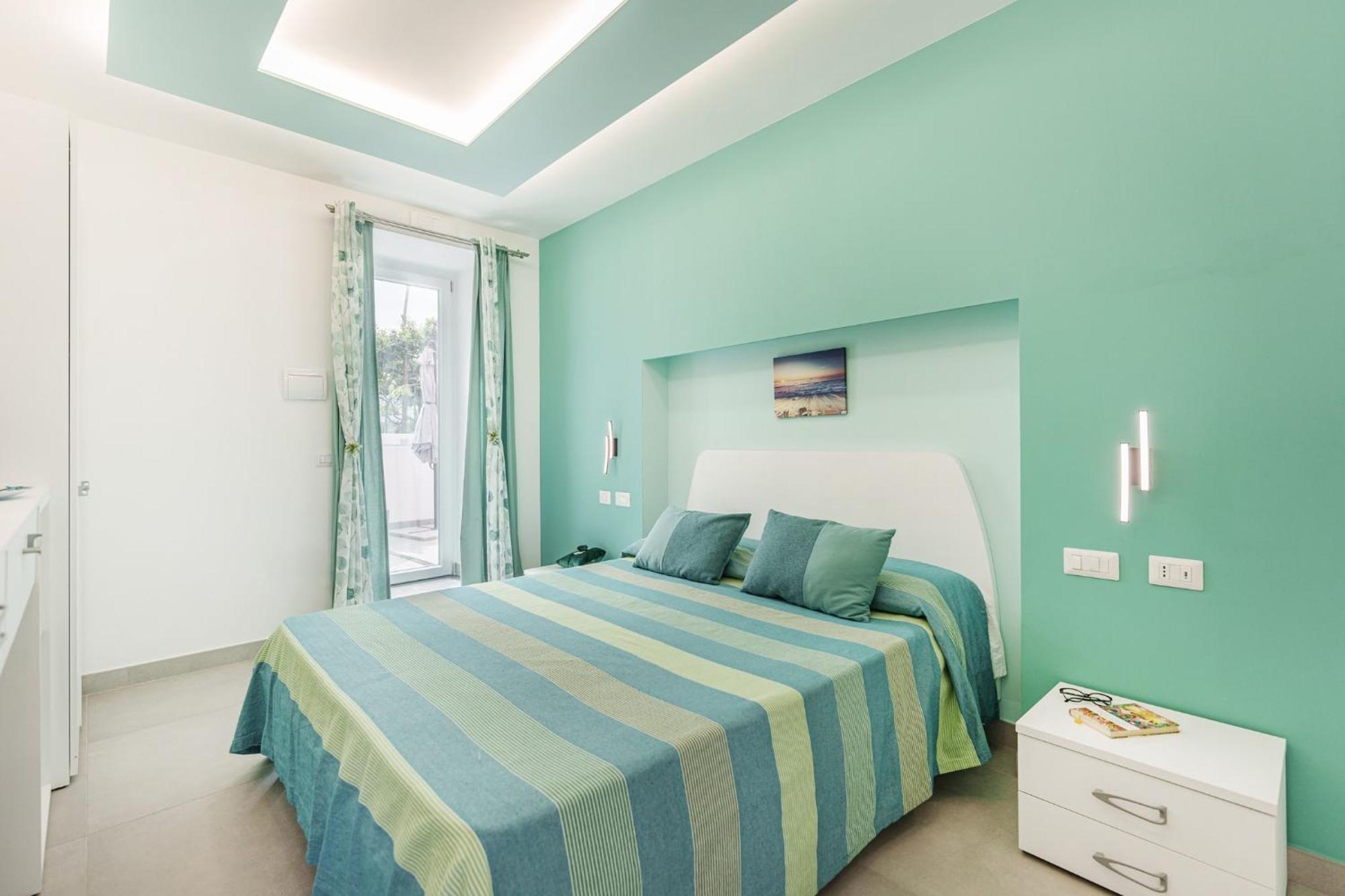 Le Rondinelle Rooms Procida Exterior photo