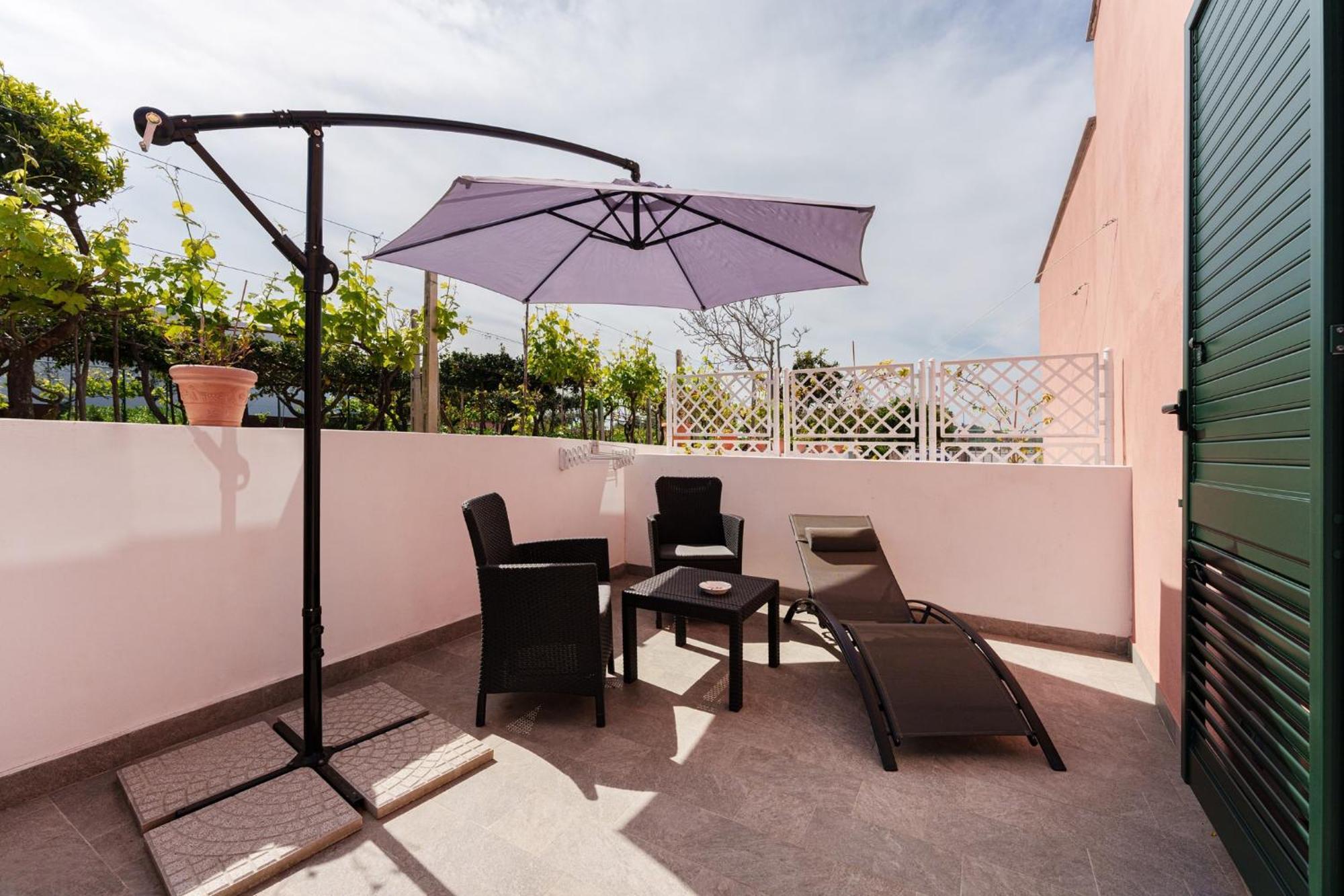 Le Rondinelle Rooms Procida Exterior photo