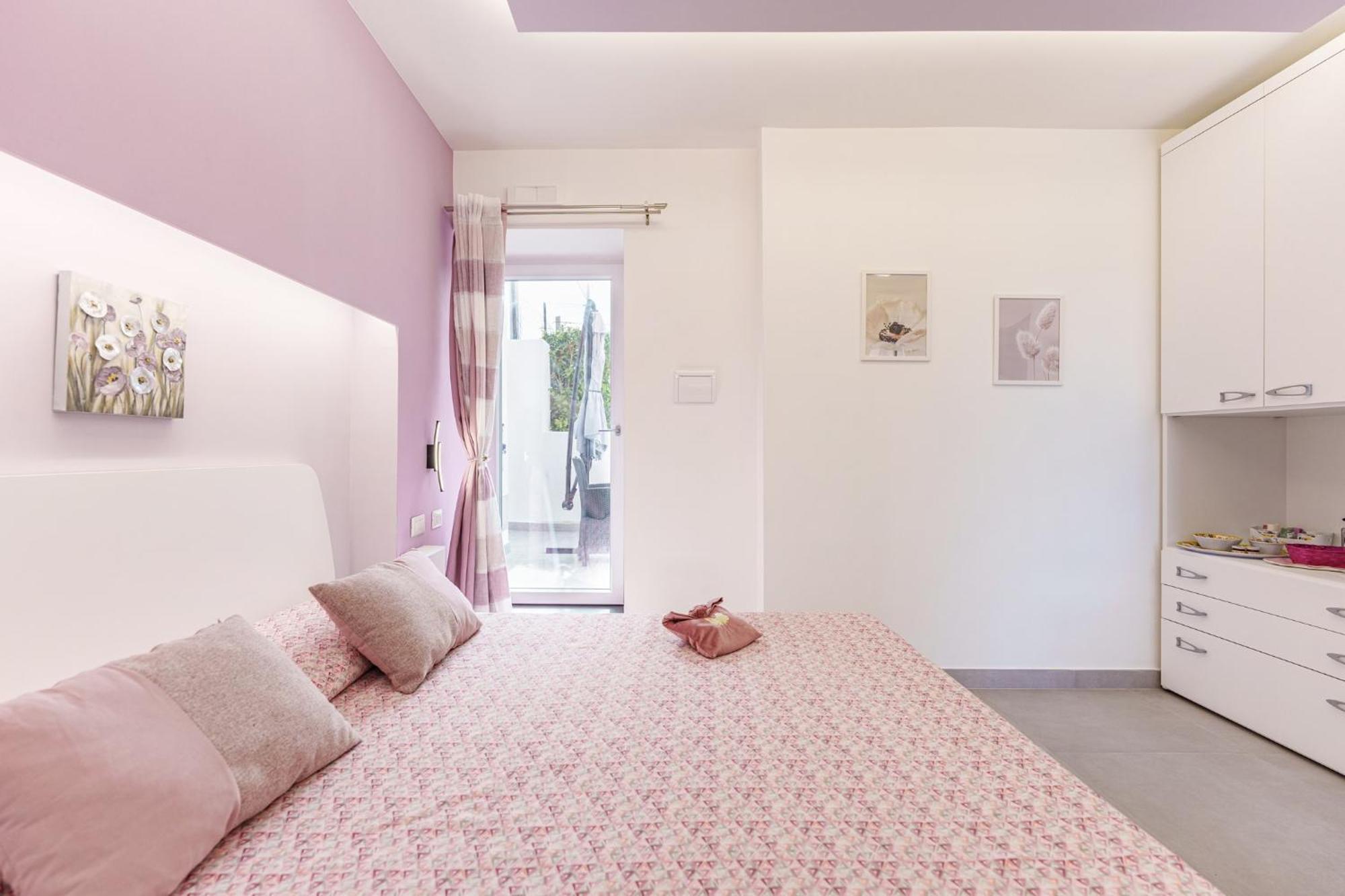 Le Rondinelle Rooms Procida Exterior photo