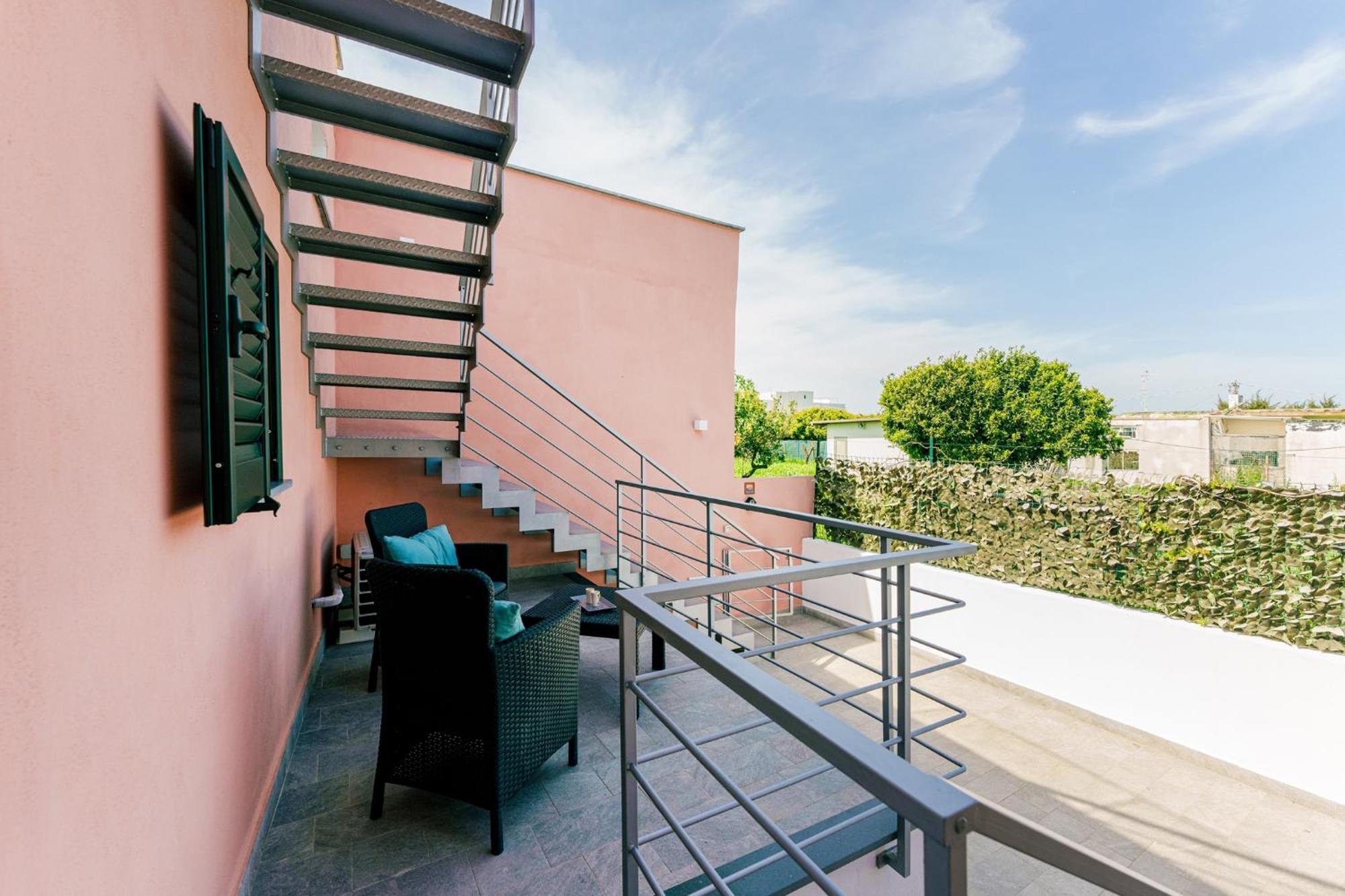 Le Rondinelle Rooms Procida Exterior photo