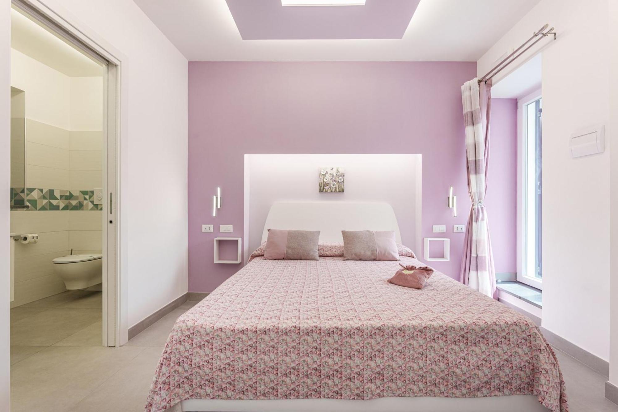 Le Rondinelle Rooms Procida Exterior photo